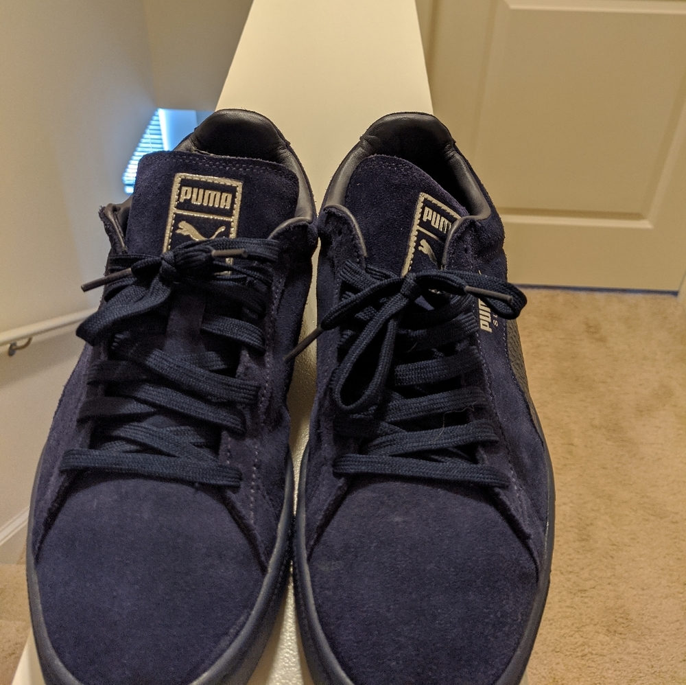 Puma Clyde